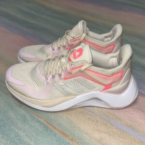 Adidas women's Alphatorsion running shoes size 9